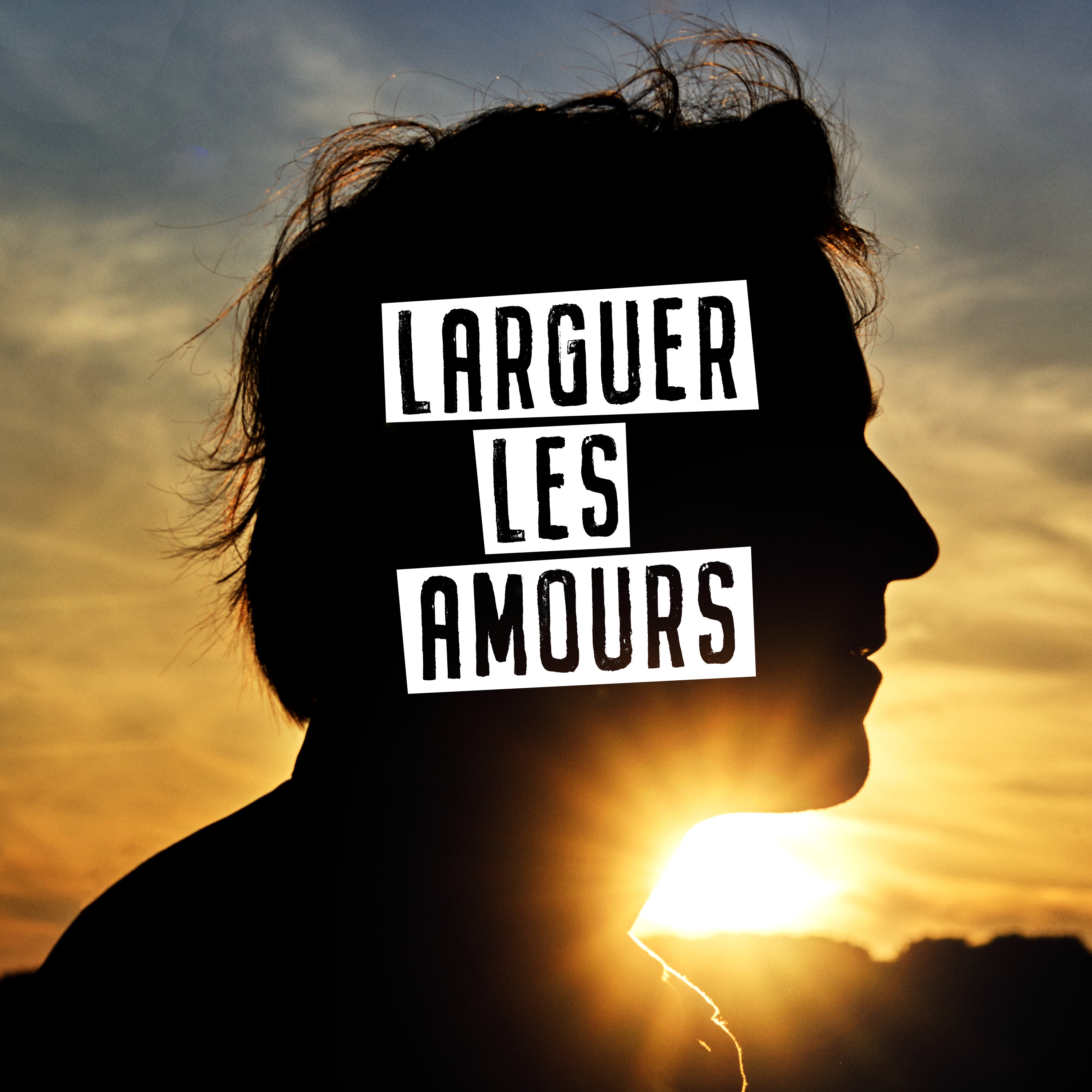 THOMAS DUTRONC - Larguer les amours (2025)