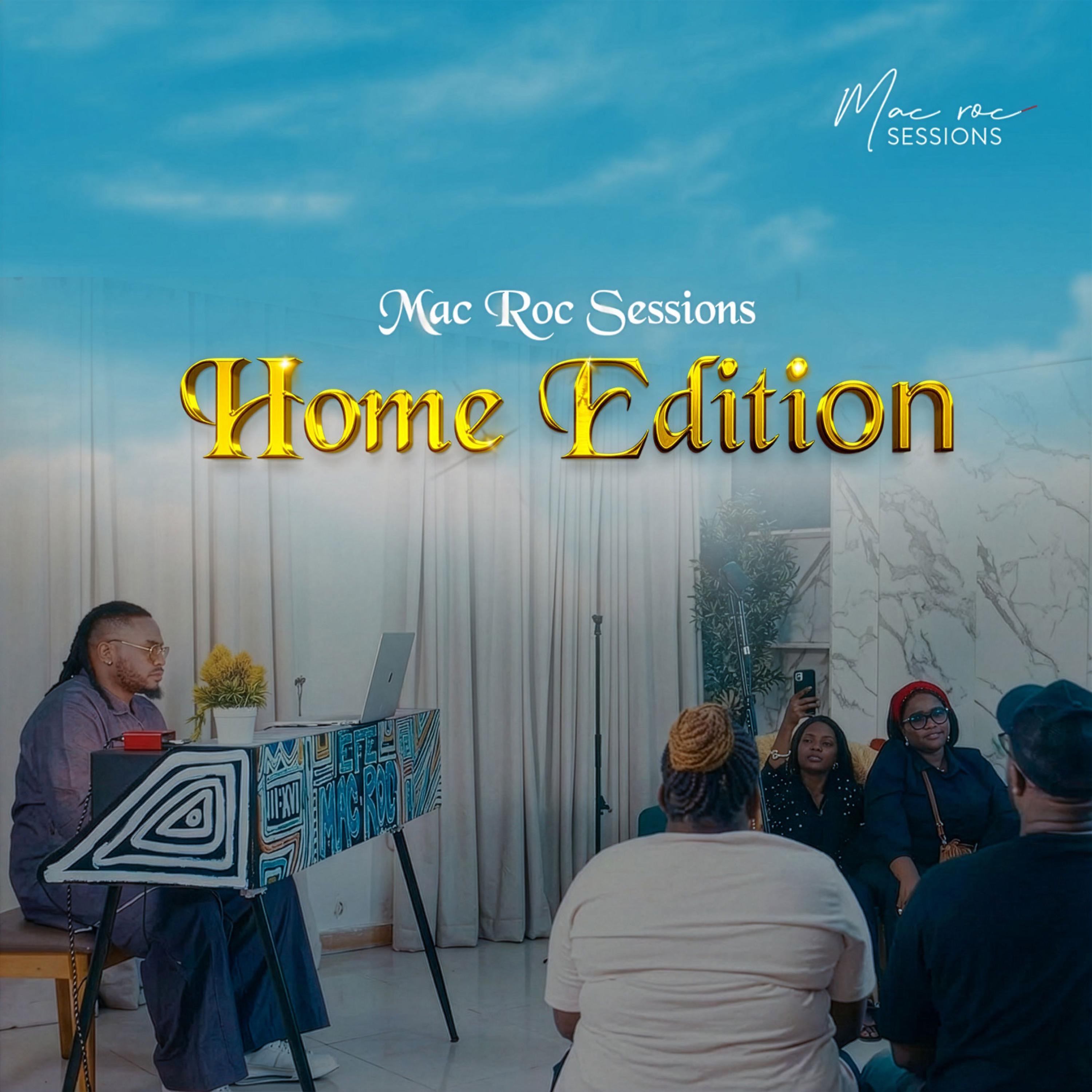 Mac Roc Sessions (Love Is Wicked) (feat. Raybekah) - Mac Roc: Song