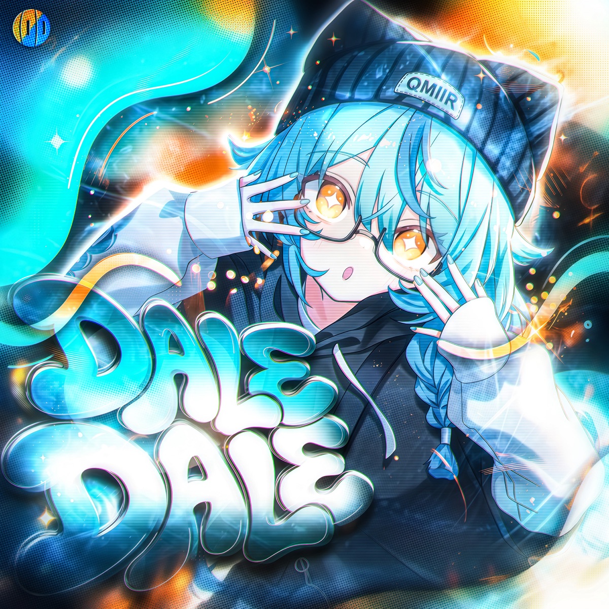 DALE DALE - EP cover art