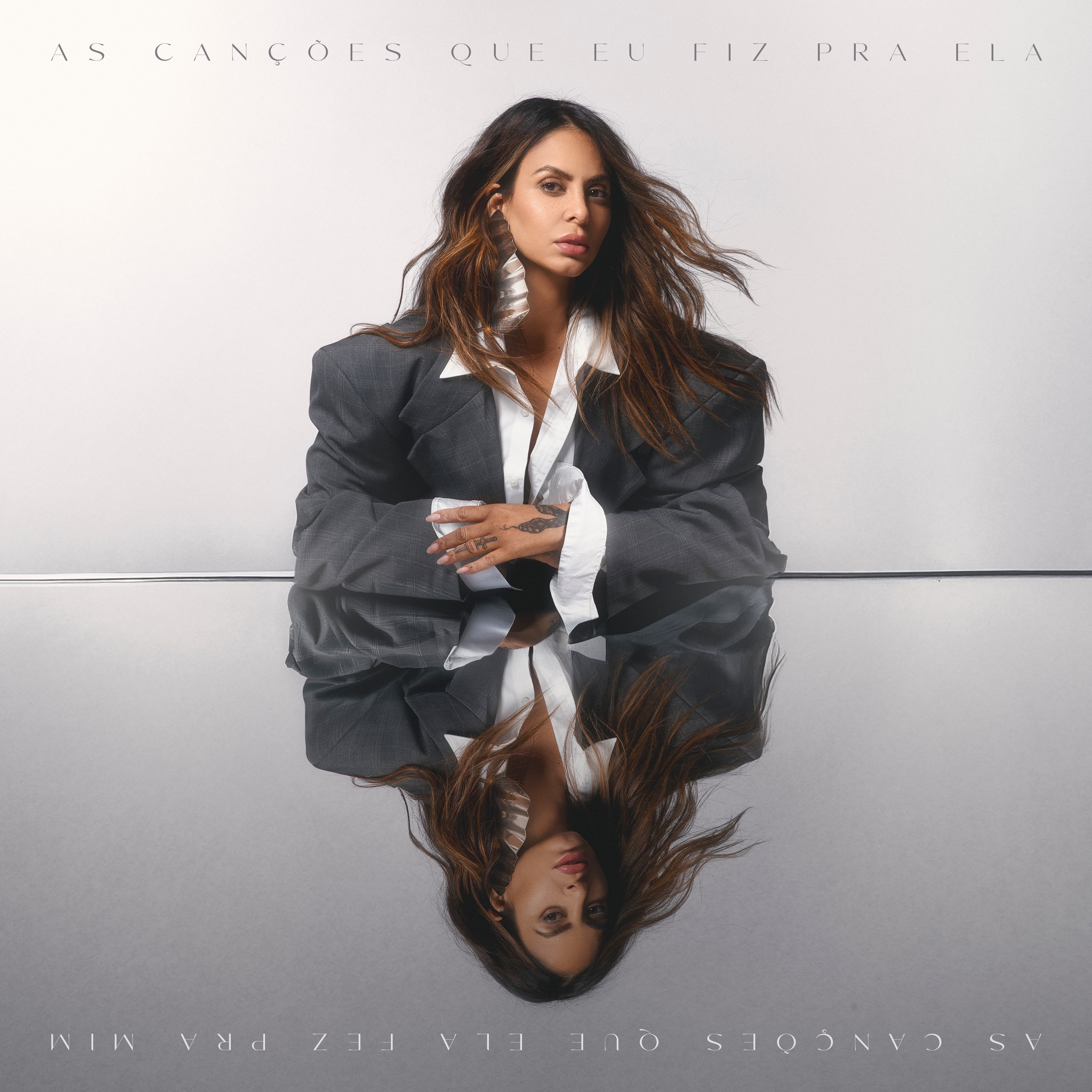 As Canções Que Eu Fiz pra Ela - EP