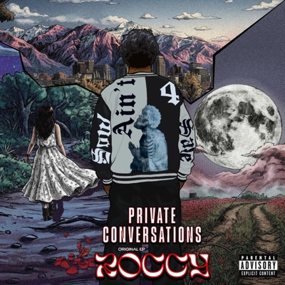 Private Conversations - EP