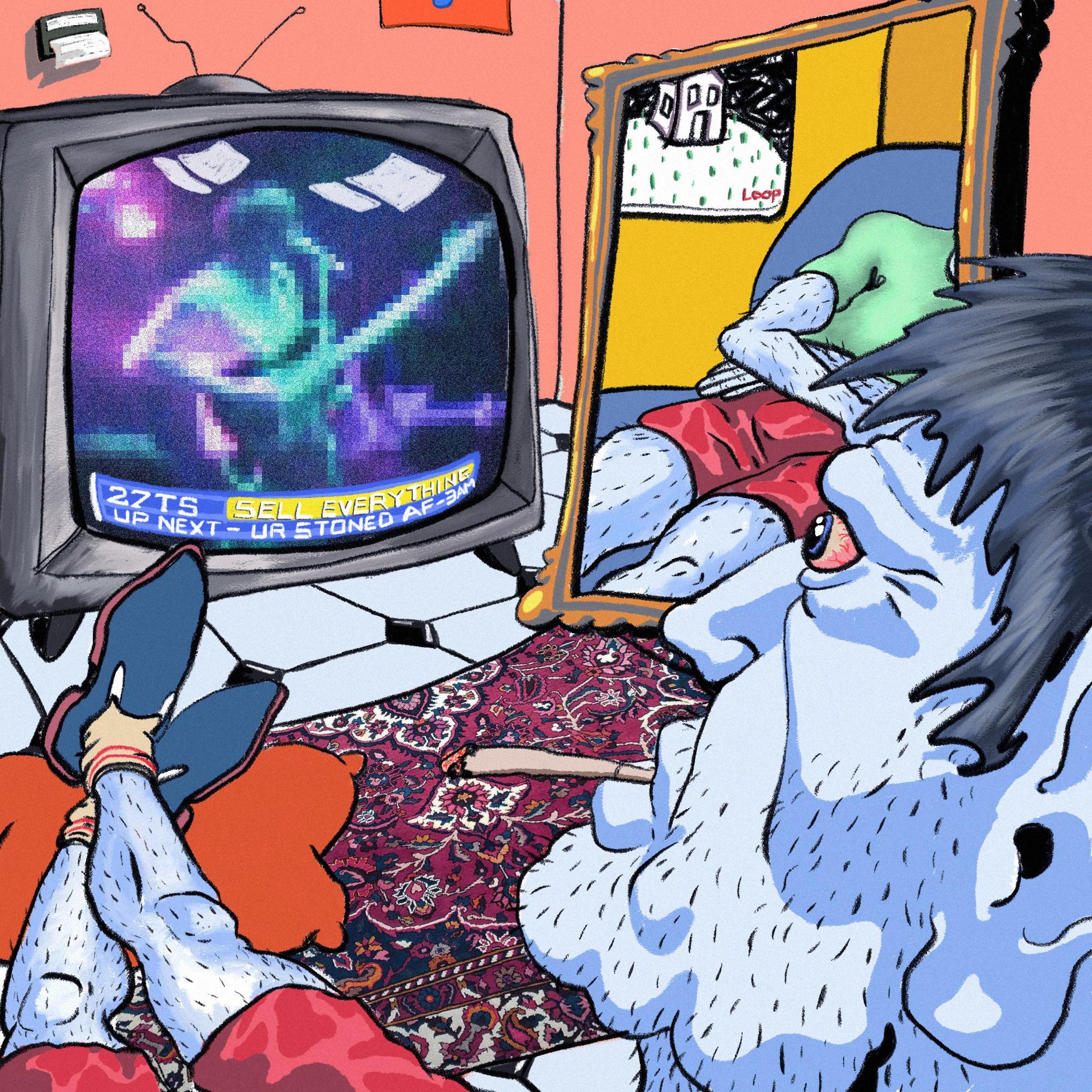 Landlord blues - Single