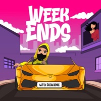 Weekends - Single - 4FB Divine