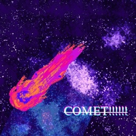 comet!!!!!! (feat. Adderall XR) JCB