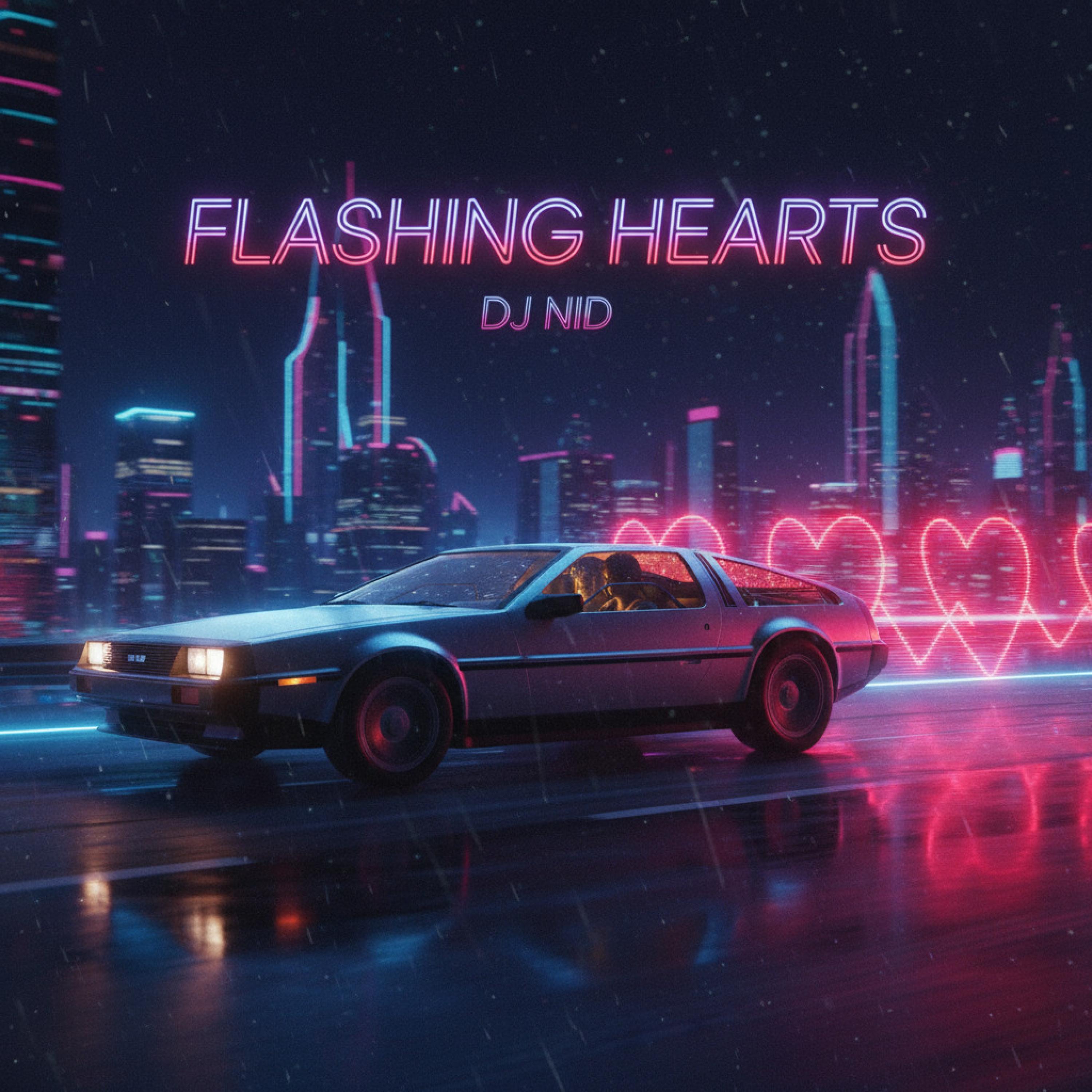 Flashing Hearts - Single