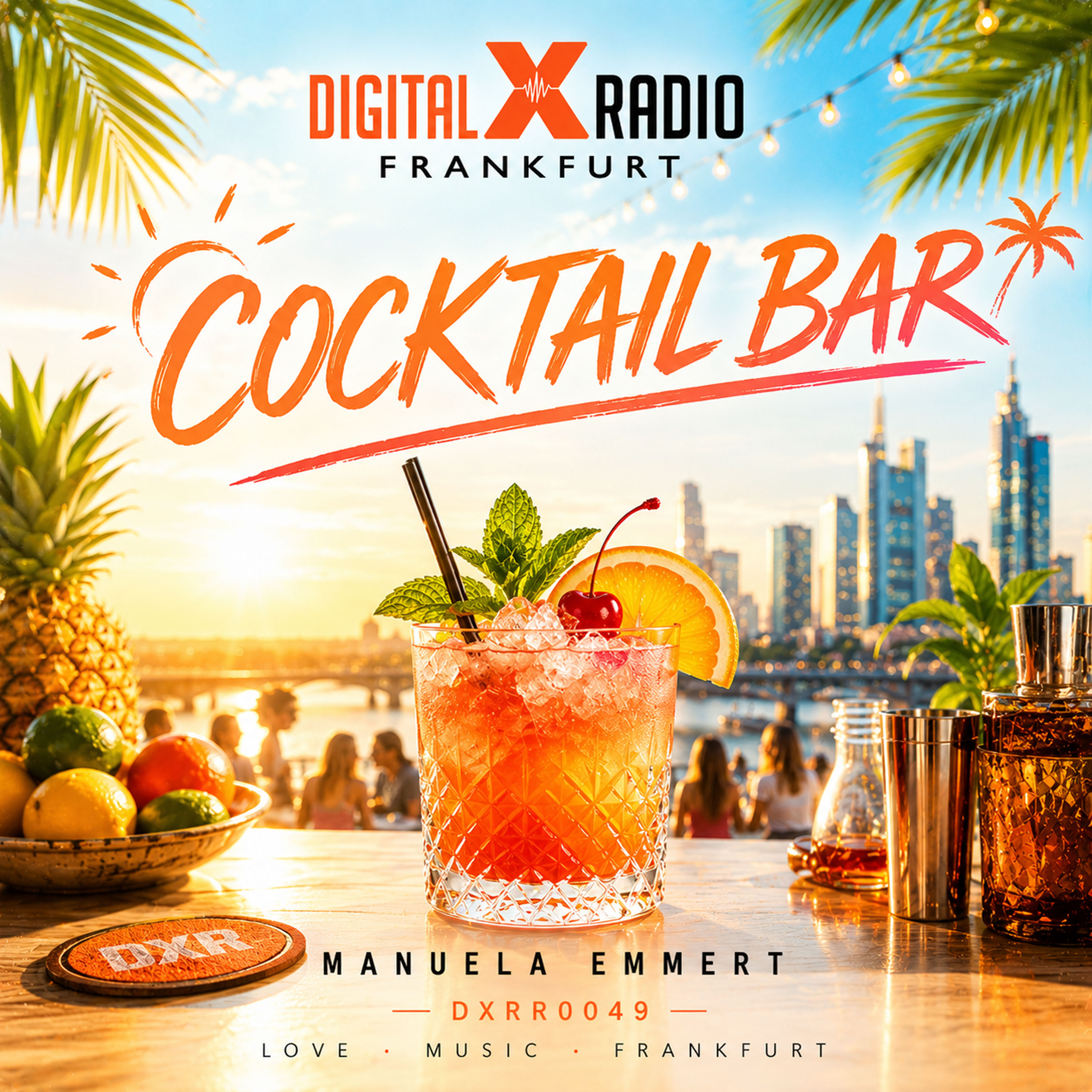 Cocktail Bar - Single
