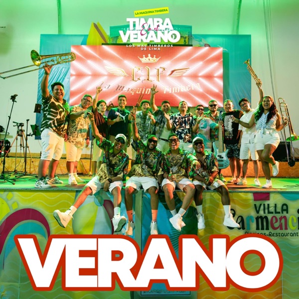Verano "La Máquina Timbera"