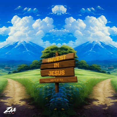 Invest in Jesus - Single