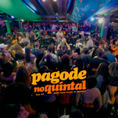 Pagode no Quintal, Vol. 01 (EDB Canta Fundo de Quintal) [Ao Vivo]