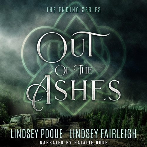 Out of the Ashes: The Ending Series, Book 3 (Unabridged) cover