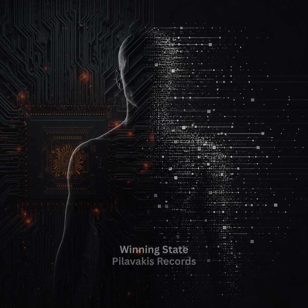Обложка альбома «Winning State - Single» — Pilavakisx