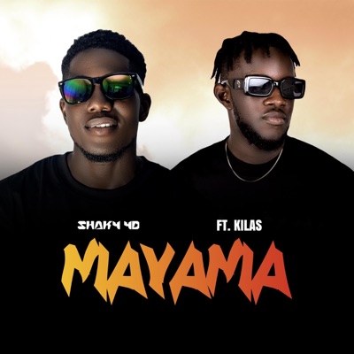 MAYAMA (feat. KILAS) - Single