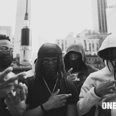 YRN Rulebook (One Mic Freestyle) - Single