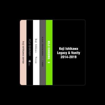 Koji Ishikawa सुनें, म्यूज़िक वीडियो देखें, बायो पढ़ें, दौरे की तारीखें और बहुत कुछ देखें!