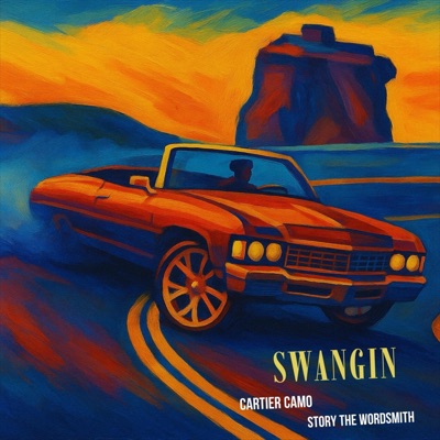Swangin (feat. Cartier Camo) - Single