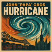 Hurricane (feat. Alex Mallet) [2025 Version] song art