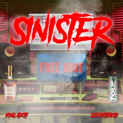 Sinister (feat. King Adoty) - Single