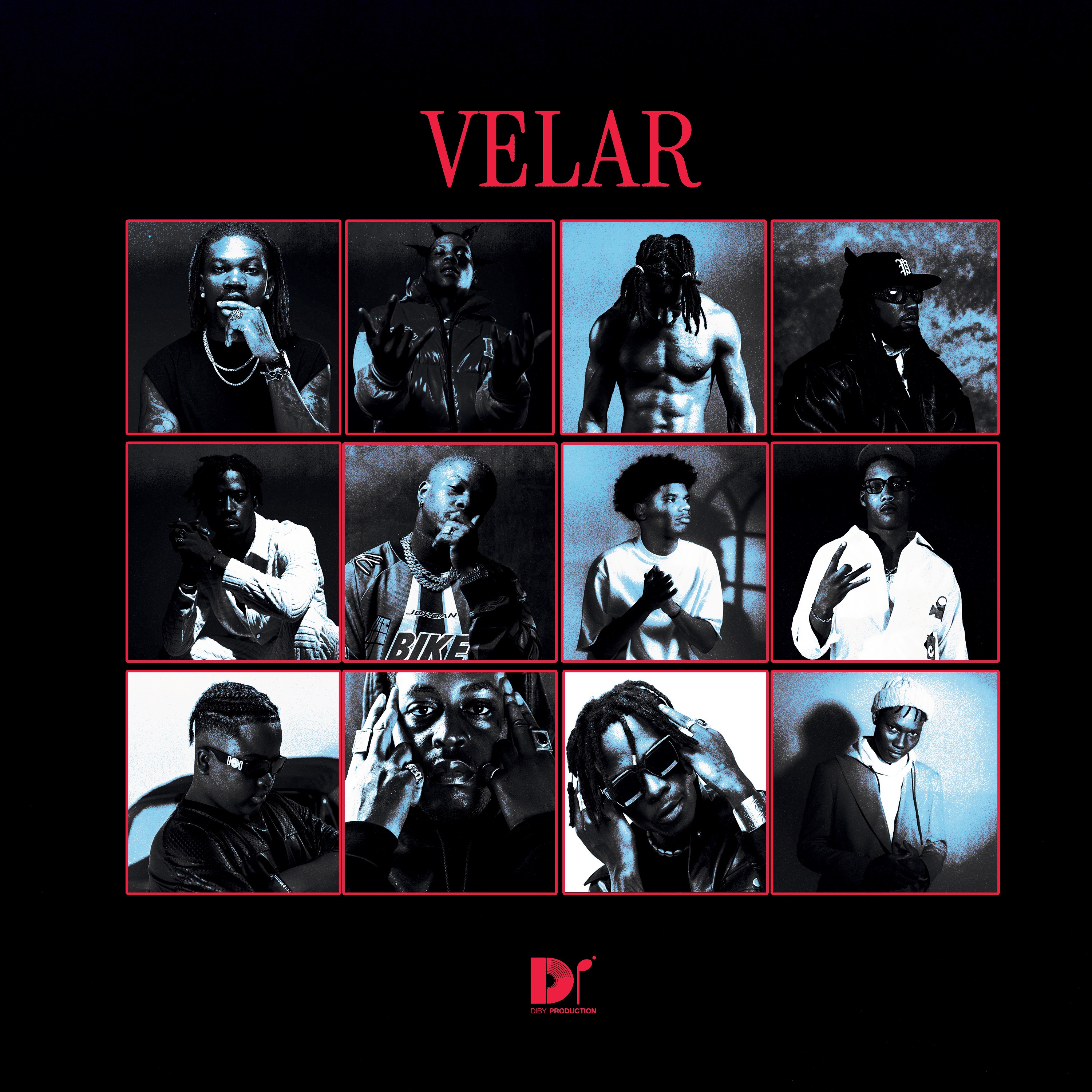 Velar - Single