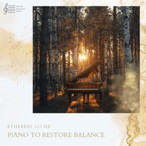Ethereal 432 Hz Piano to Restore Balance