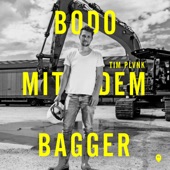 BODO MIT DEM BAGGER artwork