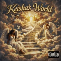 Keisha's World - EP - Savii Cross
