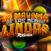 La Mayoria De Las Nenas Lindas (Guaracha Aleteo) - Single - Dj Roderick