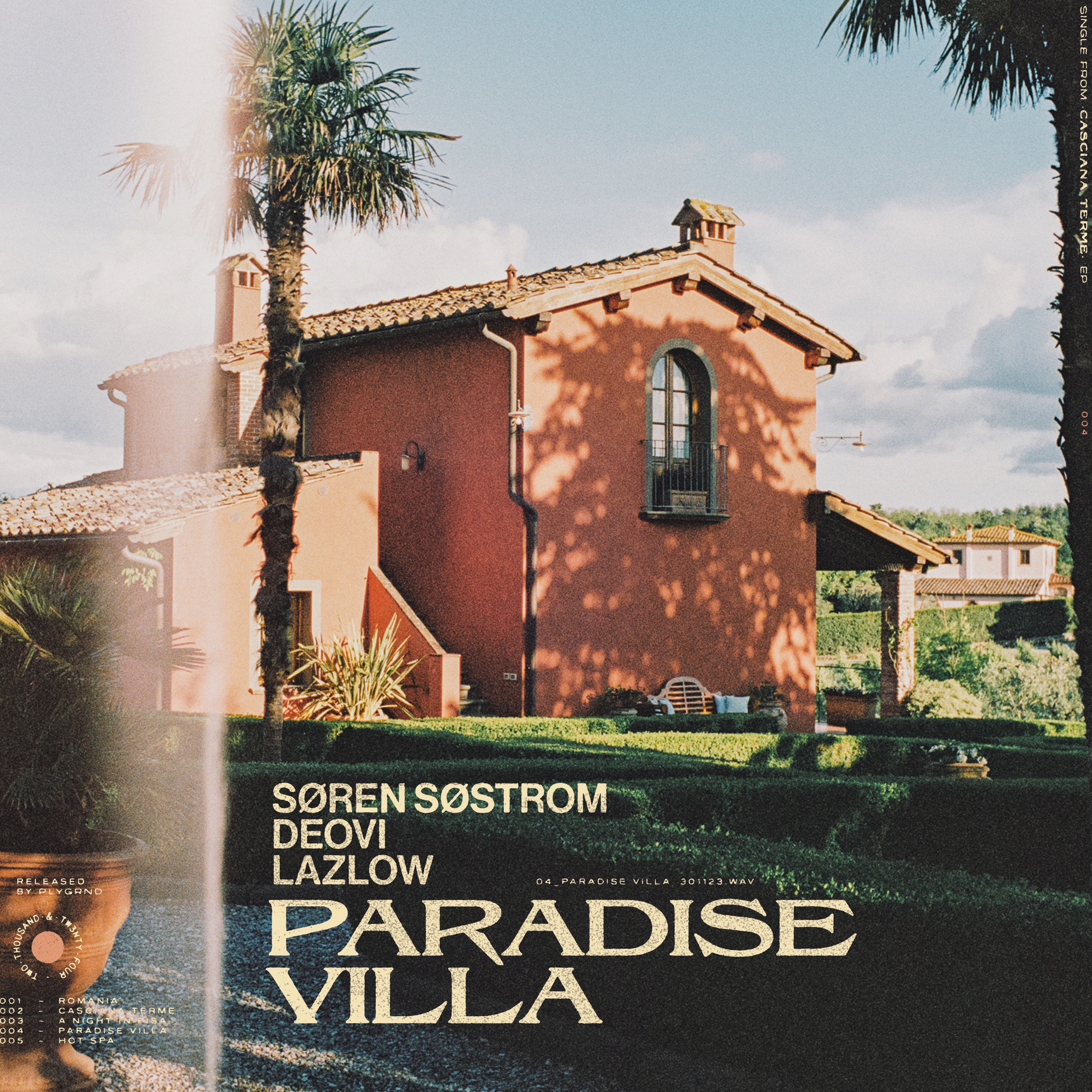 Paradise Villa - Single