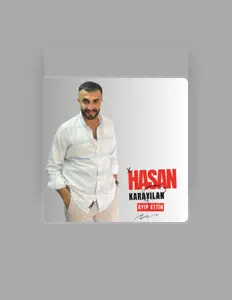Hasan Karayılan dinle, müzik videolarını izle, biyografisini oku, tur tarihlerini ve daha fazlasını gör!