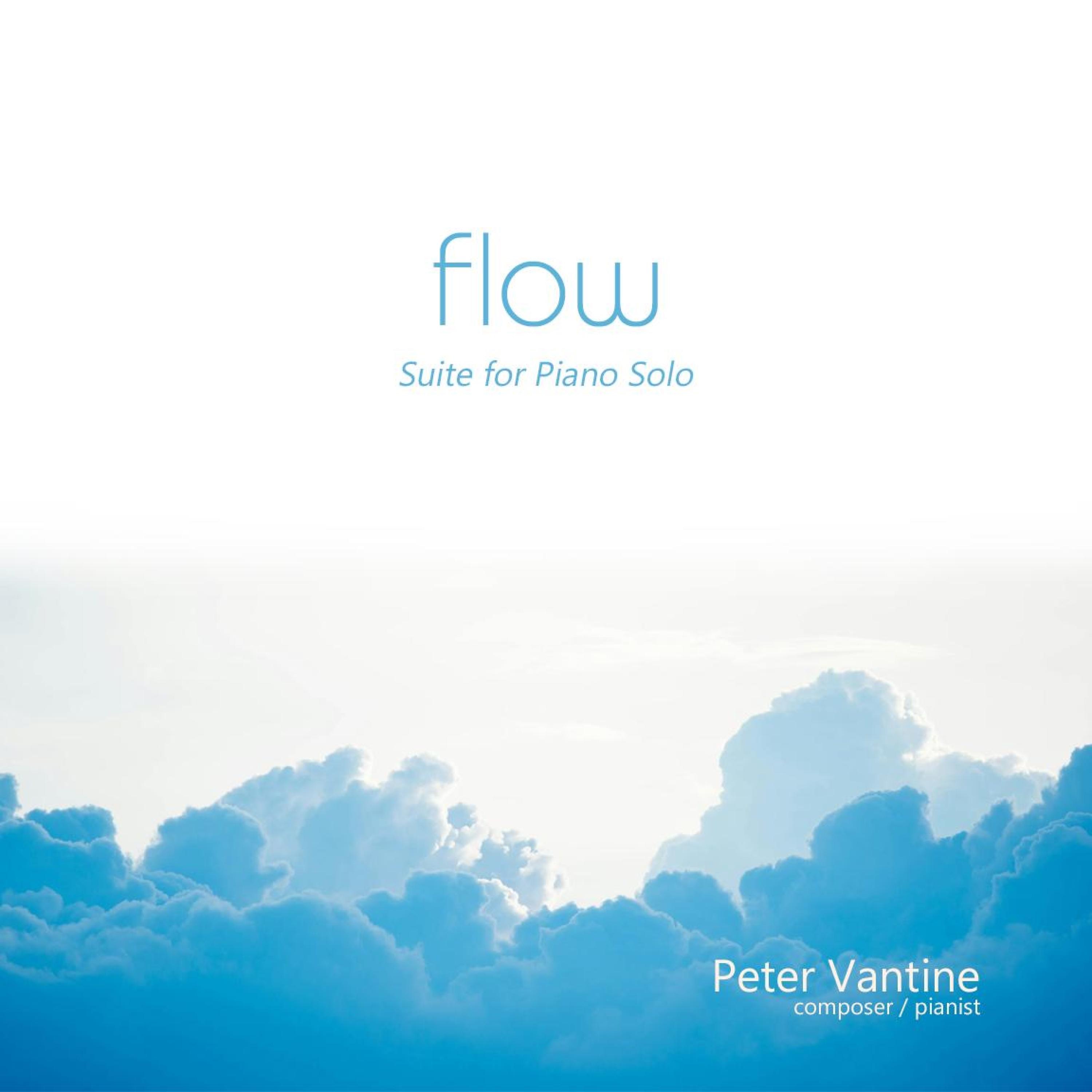 Flow: Suite for Piano Solo - EP