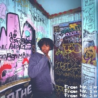 from me 2 you - Single - Rsieh Raxan