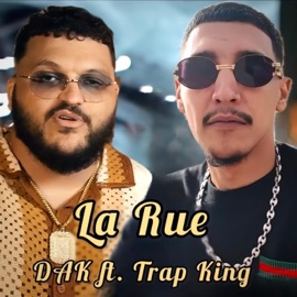 La Rue (feat. DAK & Trap King) KERS Beats