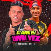 Eu Comi Ela uma Vez (feat. MC G DS) - Single - Mc Daninho
