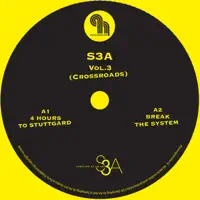 4 Hours to Stuttgard — S3A