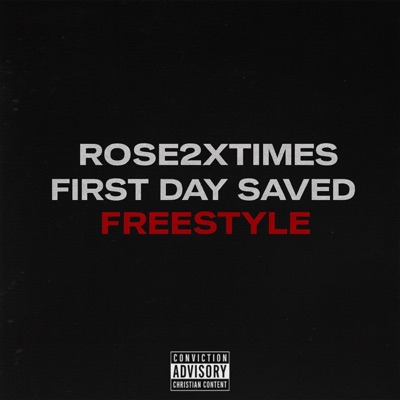 First Day Saved (Freestyle remix) - Single