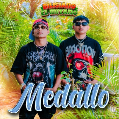 Medallo (feat. El Miyano) - Single