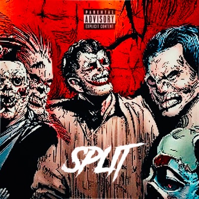 Split (feat. Daddy Bocha, M.Slize & Бабл) - Single