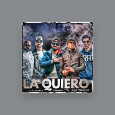 Listen to Los Hungaros, watch music videos, read bio, see tour dates & more!