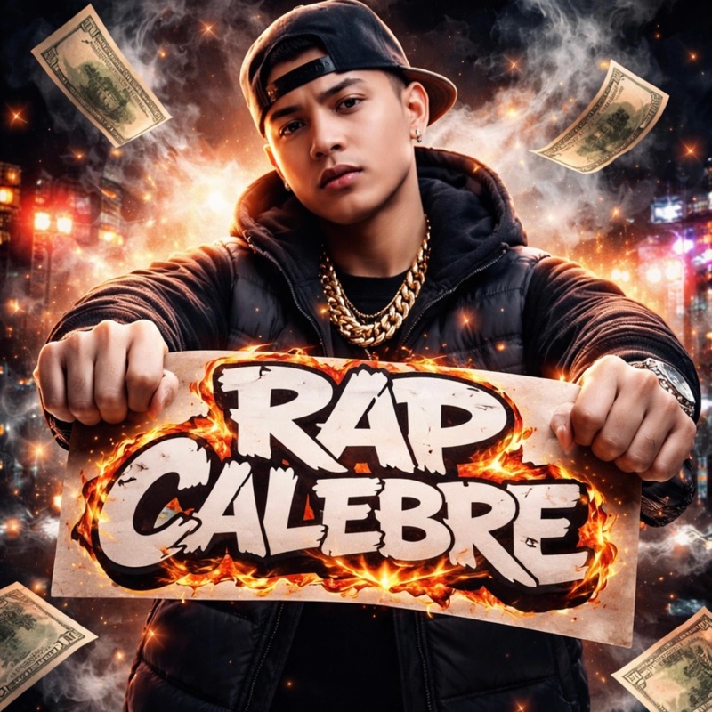 rap calebre slow - EP