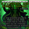 Anthology of Cthulhu Mythos by H. P. Lovecraft and Robert E. Howard (25 books) - Robert E. Howard