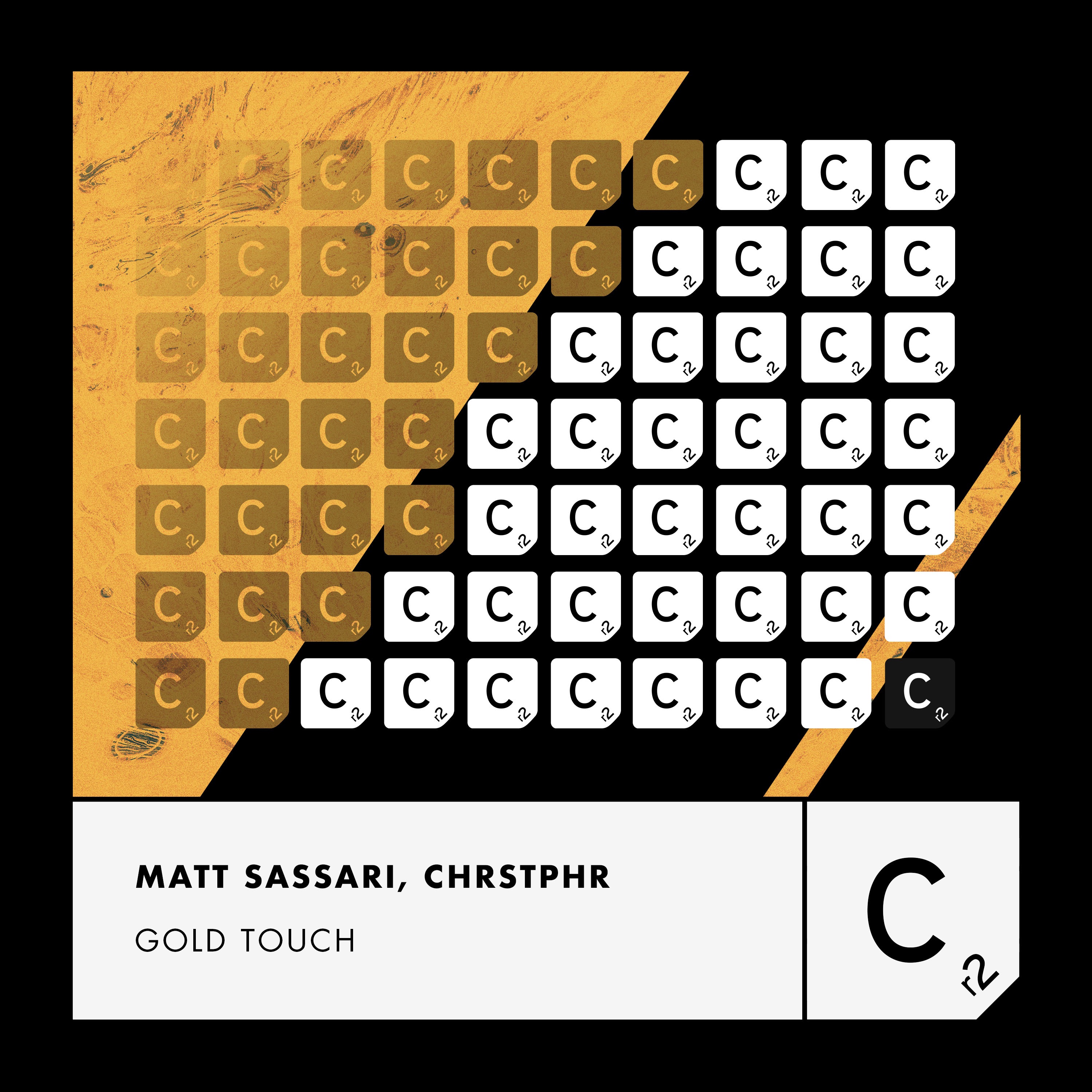 Matt Sassari, CHRSTPHR - Gold Touch (2024)