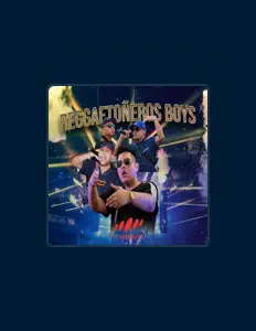 Hör dir Reggaetoneros Boys an, schau dir Musikvideos an, lies die Biografie, finde Tourdaten und mehr!