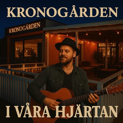 Kronogården i våra hjärtan - EP