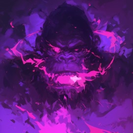 i want to fly Monkosity