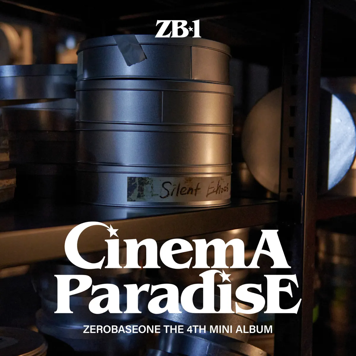 ZEROBASEONE - CINEMA PARADISE (2024) [iTunes Plus AAC M4A]-新房子