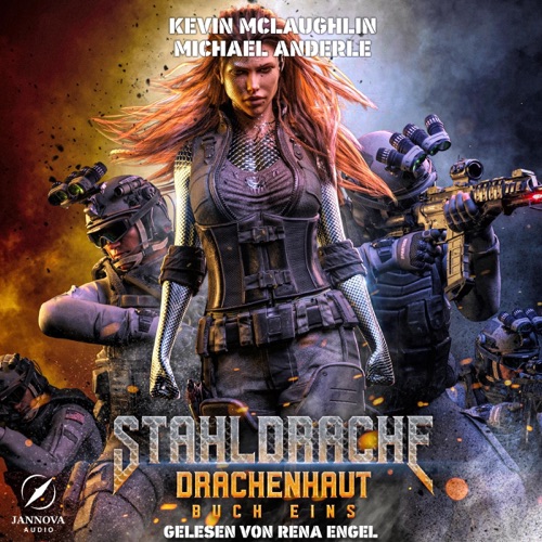 Drachenhaut: Stahldrache 1 (Unabridged) cover