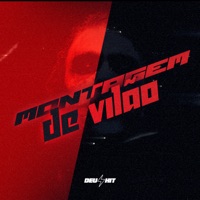 Montagem de Vilão - Single - DJ Idk & MC LEON