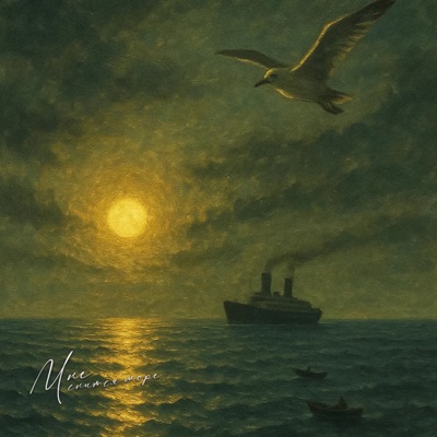 Мне снится море - Single