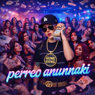 PERREO ANUNNAKI (feat. PACOREMIX) - Single