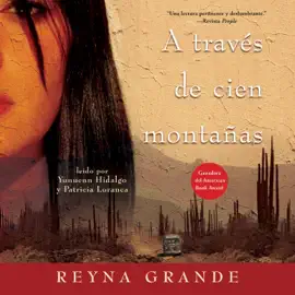 A traves de cien montanas (Across a Hundred Mountains) (Unabridged)