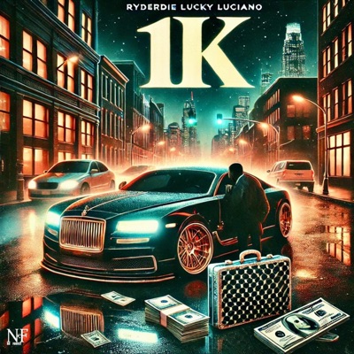 1K (feat. Lucky Luciano) - Single